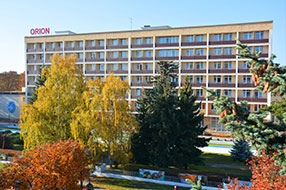 sanatorio Ciechocinek guarigione e ricreazione spa centro benessere Polonia