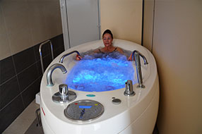 sanatorio Ciechocinek guarigione e ricreazione spa centro benessere Polonia