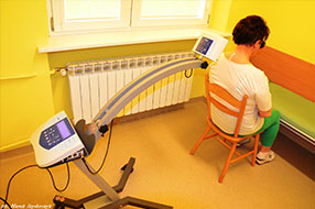 sanatorio Ciechocinek guarigione e ricreazione spa centro benessere Polonia