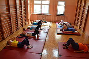 sanatorio Ciechocinek guarigione e ricreazione spa centro benessere Polonia