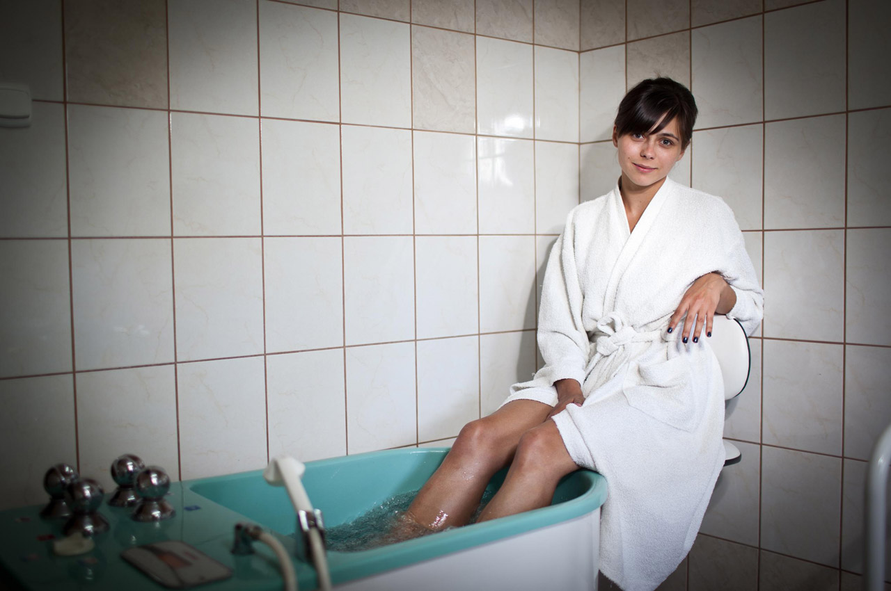 sanatorio Ciechocinek guarigione e ricreazione spa centro benessere Polonia